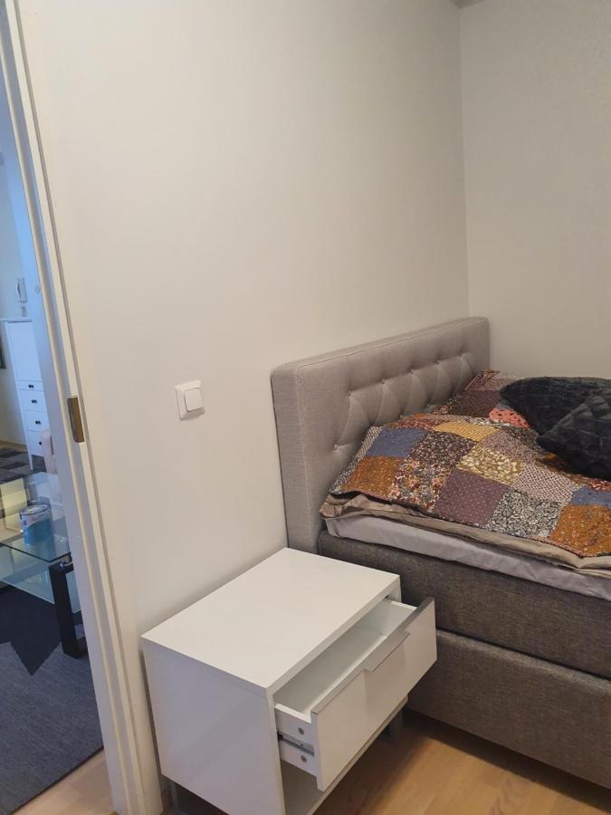 Moderni, Viihtyisae Pikkukaksio Saunalla بوري المظهر الخارجي الصورة
